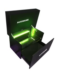 Sneaker Box in LED format