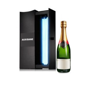 Champagne Box in LED Box