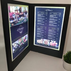 Restaurant Menu- Auxidane